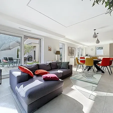La Pool - Parentale Piscine Privee Appartement Genay (Rhone)